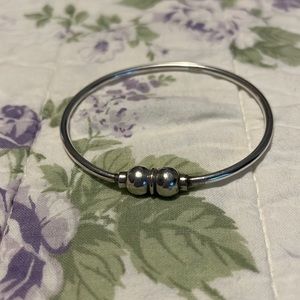 Cape Cod Double ball bracelet